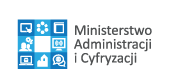 Przejdź do strony Ministerstwa Administracji i Cyfryzacji